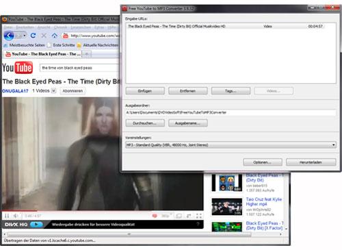 mediahuman youtube to mp3 converter funktioniert nicht mehr