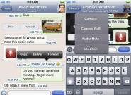 iOS 5 Funktionen als App