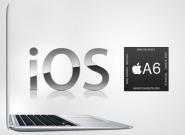 MacBook Air bald mit A6 