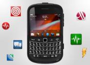 RIM: Android-Apps für BlackBerry Smartphones