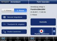 Bahntickets per Android Handy oder