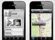 iPhone App zeigt interaktive Berliner
