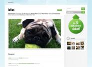 Facebook für Hunde, Katzen und