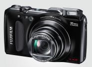 Fujifilm Digitalkamera zeichnet per GPS
