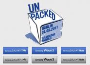 Samsung verrät IFA-Neuheiten Galaxy Tab
