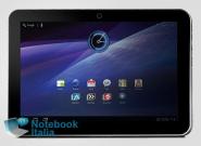 Toshiba Excite: Neues, flaches Tablet 