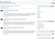 Windows 8 Blog: Microsoft startet