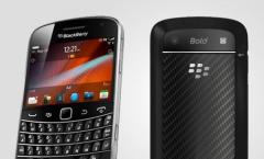 RIM: Fünf neue Smartphones mit 