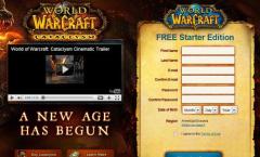World of Warcraft Rollenspiel verliert
