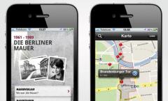 iPhone App zeigt interaktive Berliner 