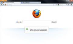 Firefox 6: Mehr Kontrolle über 