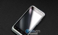Frauenhandy: HTC Bliss mit Android