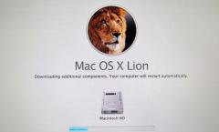 Anleitung: Mac OS X Lion 