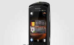 Walkman-Rückkehr: Sony Ericsson Live mit 