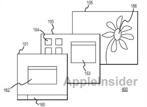 Apple 3D Display