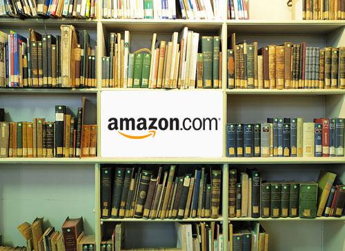 Amazon kauft Bücher