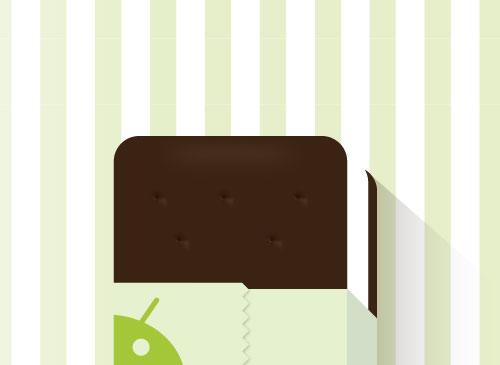 Android Ice Cream Sandwich