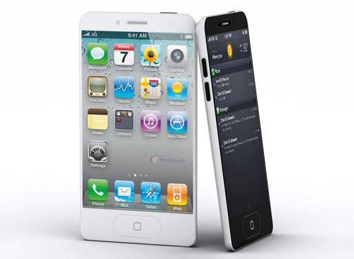 Apple iPhone 5
