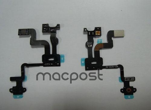 Apple iPhone 5 Bauteile