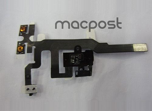 Apple iPhone 5 Bauteile