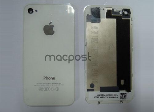 Apple iPhone 5 Bauteile