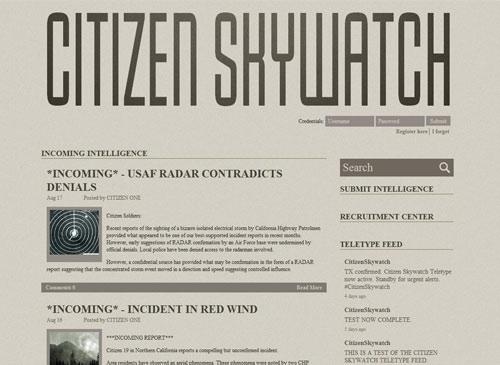 citizenskywatch