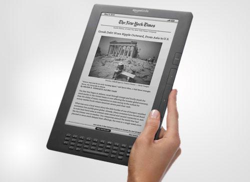 Aamzon Kindle