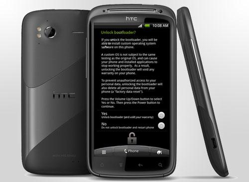 HTC liberará el bootloader con una web tool a finales de mes