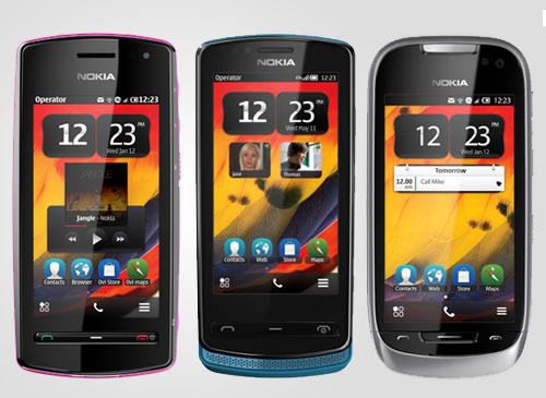Nokia Handys