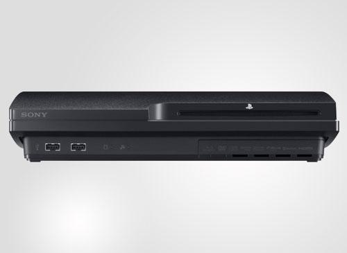 Sony PS3 Slim