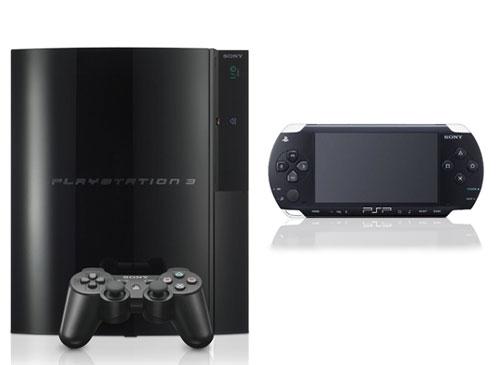 PS3 und PSP