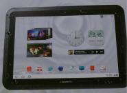 Fujitsu Arrows Tab F-01D: Wasserdichtes