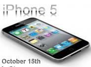 iPhone 5: Release-Termin am 15.