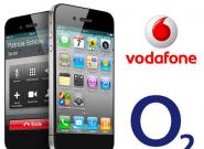 iPhone 5: Vodafone und O2