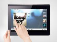 Sony Tablets S und P: 