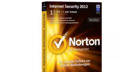 Norton Internet Security 2012: Virenscanner,