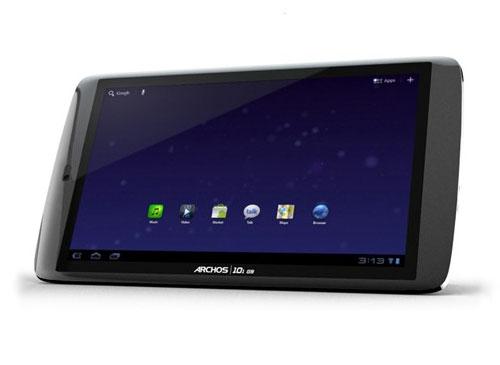 Archos G9 10Zoll Android Tablet