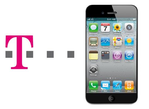 iPhone 5 bei Telekom