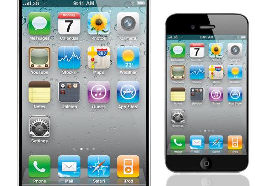 iPhone 5 Großansichten