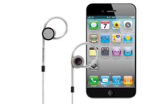 iPhone 5 Headset