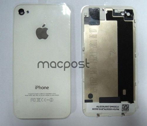 Foto vom iPhone 5