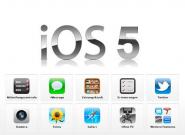 Apple iOS 5 für iPhone 