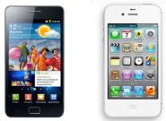 Apple iPhone 4S vs. Samsung
