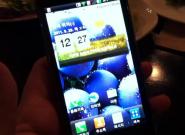 LG Optimus LTE: Erstes Test-Video