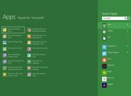 Windows 8: Apps, Dateien und 