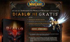 Diablo 3: World of Warcraft 