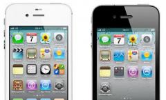 Apple Iphone 4S und das 