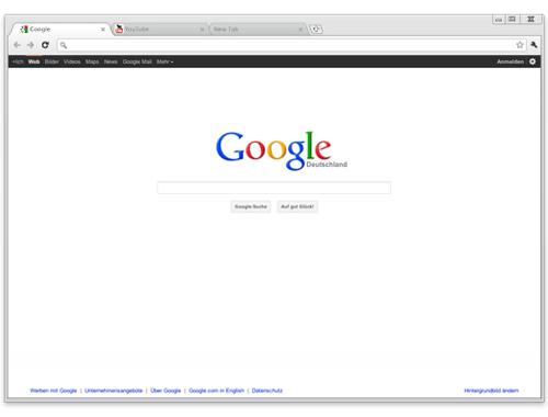 Google Chrom Browser