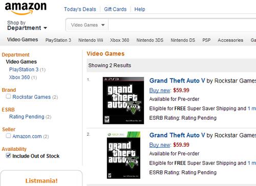 GTA 5 Amazone