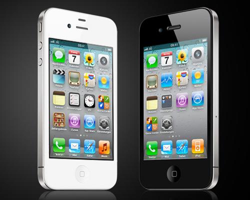 iPhone 4S und iPhone 4